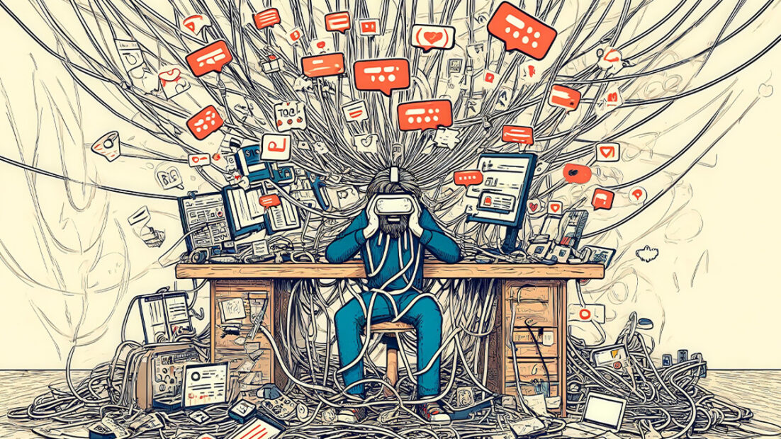 The Digital Fatigue Paradox